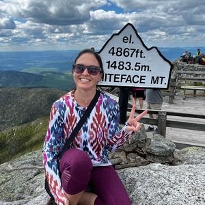 Meet your Posher, Lisa